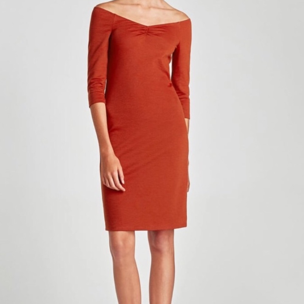 Zara Dress